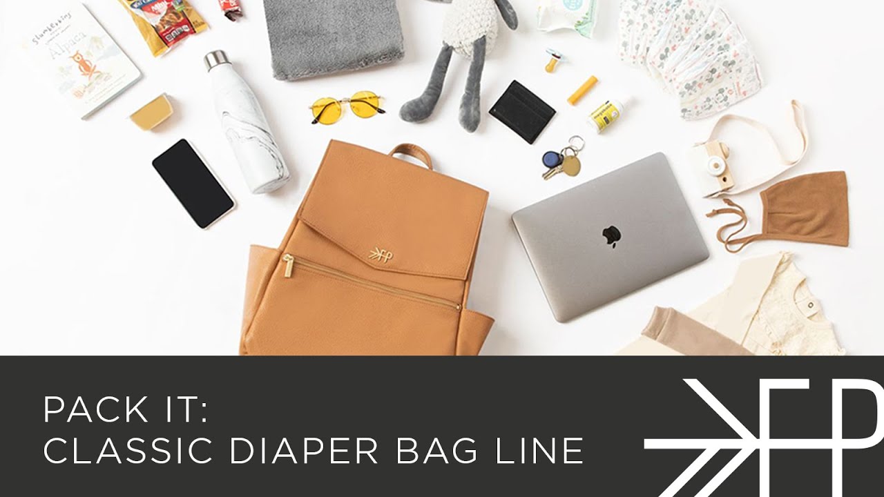 Design Diaper Bag Hack - Turn Your Celine, LV Neverfull, Goyard