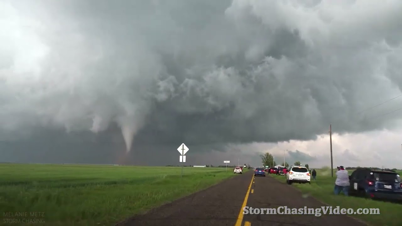 April Tornado Madness! Best of 2005-2022 by Melanie Metz