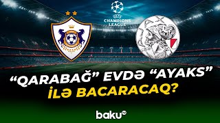 Qarabağ Çempionlar Liqasının Növbəti Turunda Hansı Nəticəni Göstərə Bilər?