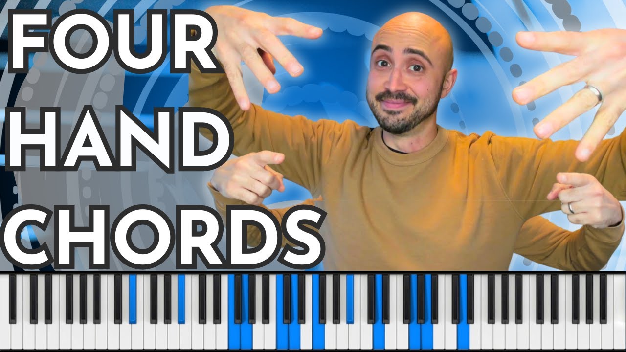 Get the MOST out of your Piano with this Modern Technique 🔥🔥