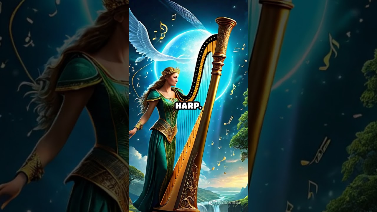 Legend of the Harp of Dagda