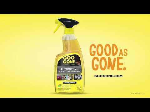 Goo Gone Brand 