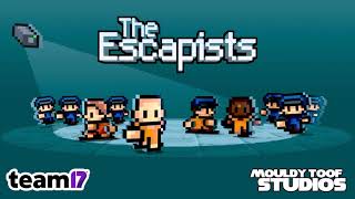 The Escapists OST 33 - Duct Tapes Are Forever Shower Period