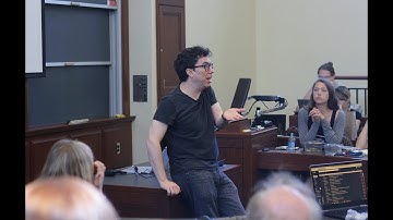 Jonathan Zittrain on Technology for the Social Good