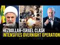 Hezbollah Drone Swarm Shocks Israel as Netanyahu Faces Escalation Crisis