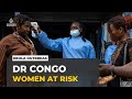 Ebola outbreak: UN says women die disproportionately from Ebola