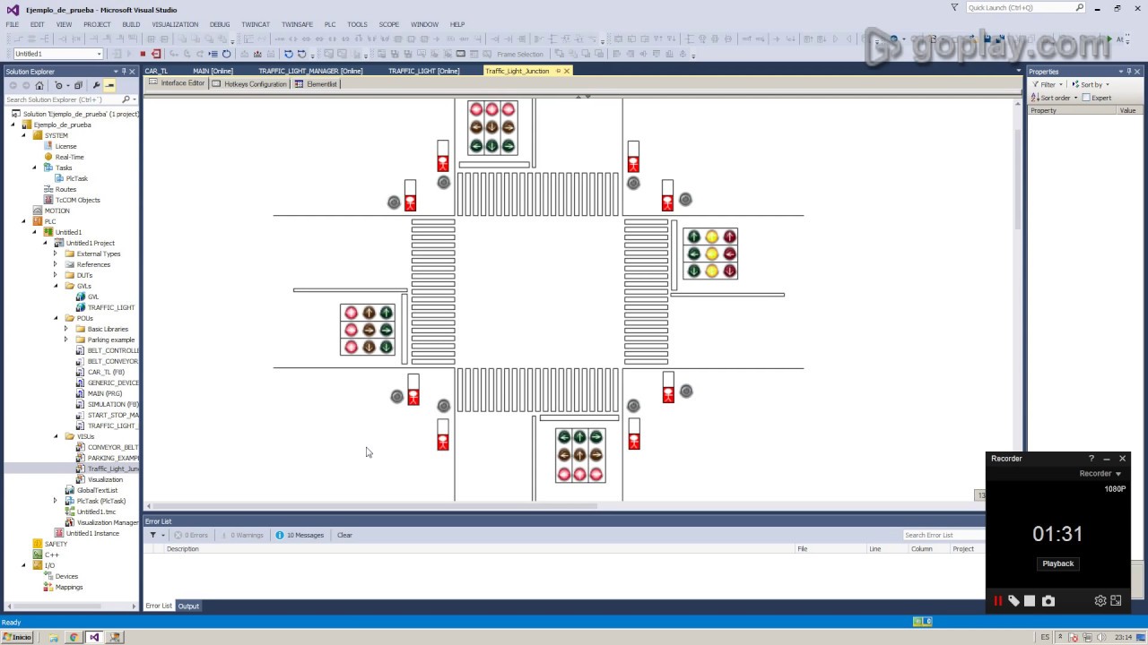 Velkendt morgenmad Lav et navn Structured text – Code 2 Control