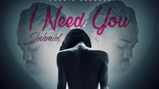 Jahmiel - I Need You ( lyrics video)