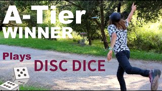 Fun Way to Play Disc Golf