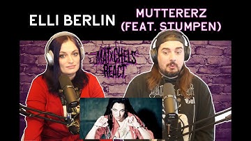Elli Berlin - Mutterherz (Feat. Stumpen) React/Review