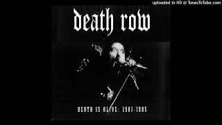 The Ghoul - Death Row