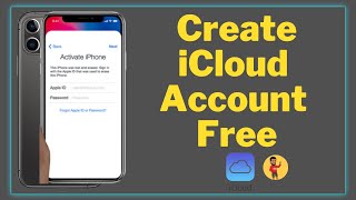 Create iCloud Account Free 2022 | How to Create iCloud Account