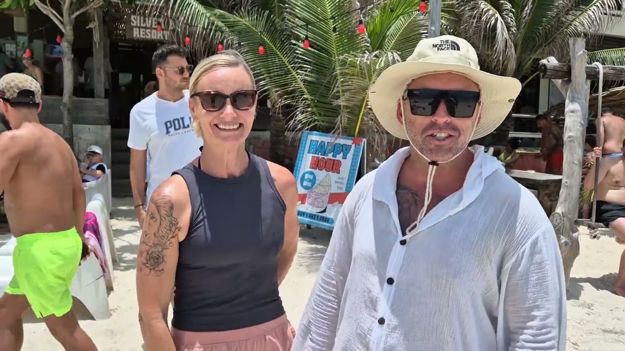 SILVER BEACH CRYSTAL BAY,  BEACH WEEK ON KOH SAMUI, THAILAND