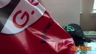 Citygear unboxing betoskickz