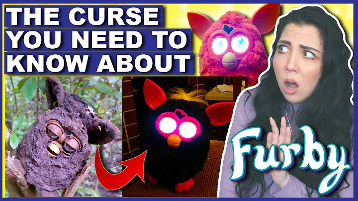 If You Find A Furby In The Woods DO NOT Bring It H...