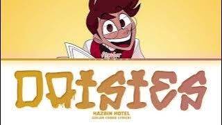 Alastor - 'Daisies' (Color Coded Lyrics)