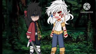 You can't do it bc u love me(UzuGiyu) (Demon Uzui)