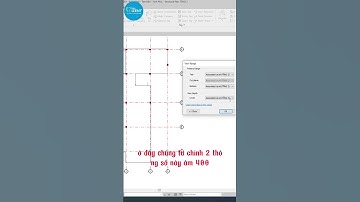 Tuyệt chiêu làm chủ công cụ view range trong revit #revit #gizento #hocrevit #tuhocrevit