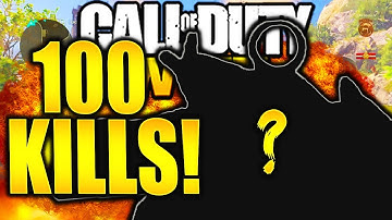 this "HEROIC WEAPON" gets me 100+ KILLS...