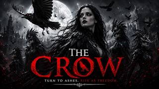The Crow | The Night the Crows Chose Her | Gothic Rock Ballad
