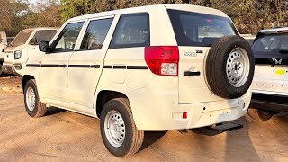 Mahindra Bolero Neo+ 9 Seater SUV 2026 | P4 Base Model | Real Life Review |