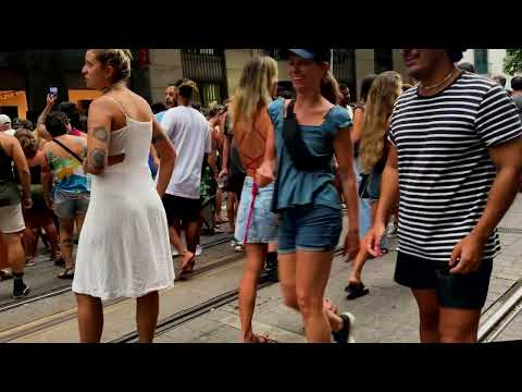 Rio Carnival Daytime Compilation — Sun-Drenched Samba & Festival Highlights! 🌞🇧🇷🎭