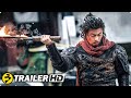 EYE FOR AN EYE: THE BLIND SWORDSMAN (2023) Trailer | Tse Miu Action Movie