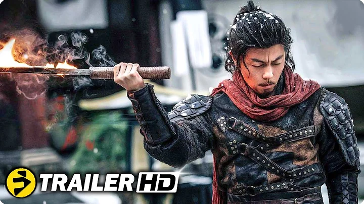 EYE FOR AN EYE: THE BLIND SWORDSMAN (2023) Trailer | Tse Miu Action Movie - DayDayNews