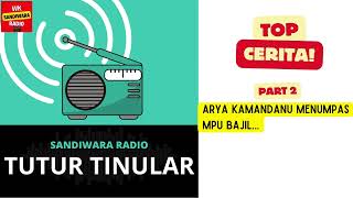 ARYA KAMANDANU vs MPU BAJIL - Part 2