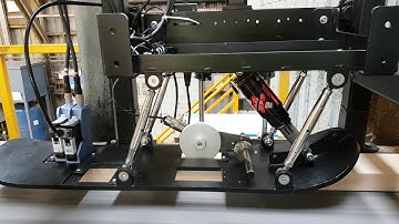 Printing on planed timber with the Sojet thermal inkjet printer at Glennon Brothers