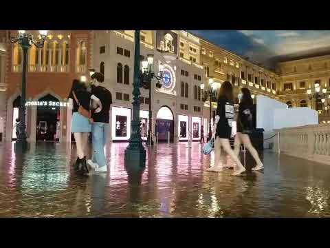 Video: Isa Pang Buhay Ng Isang Venetian Palazzo