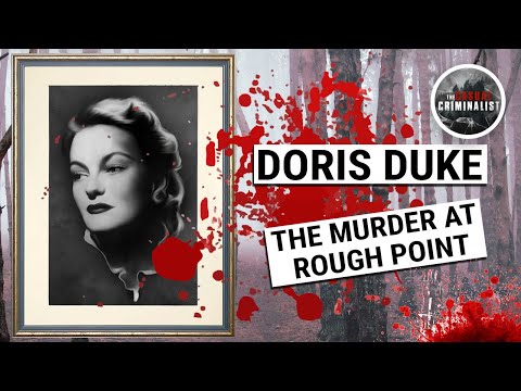 Doris Duke: The Murder at Rough Point