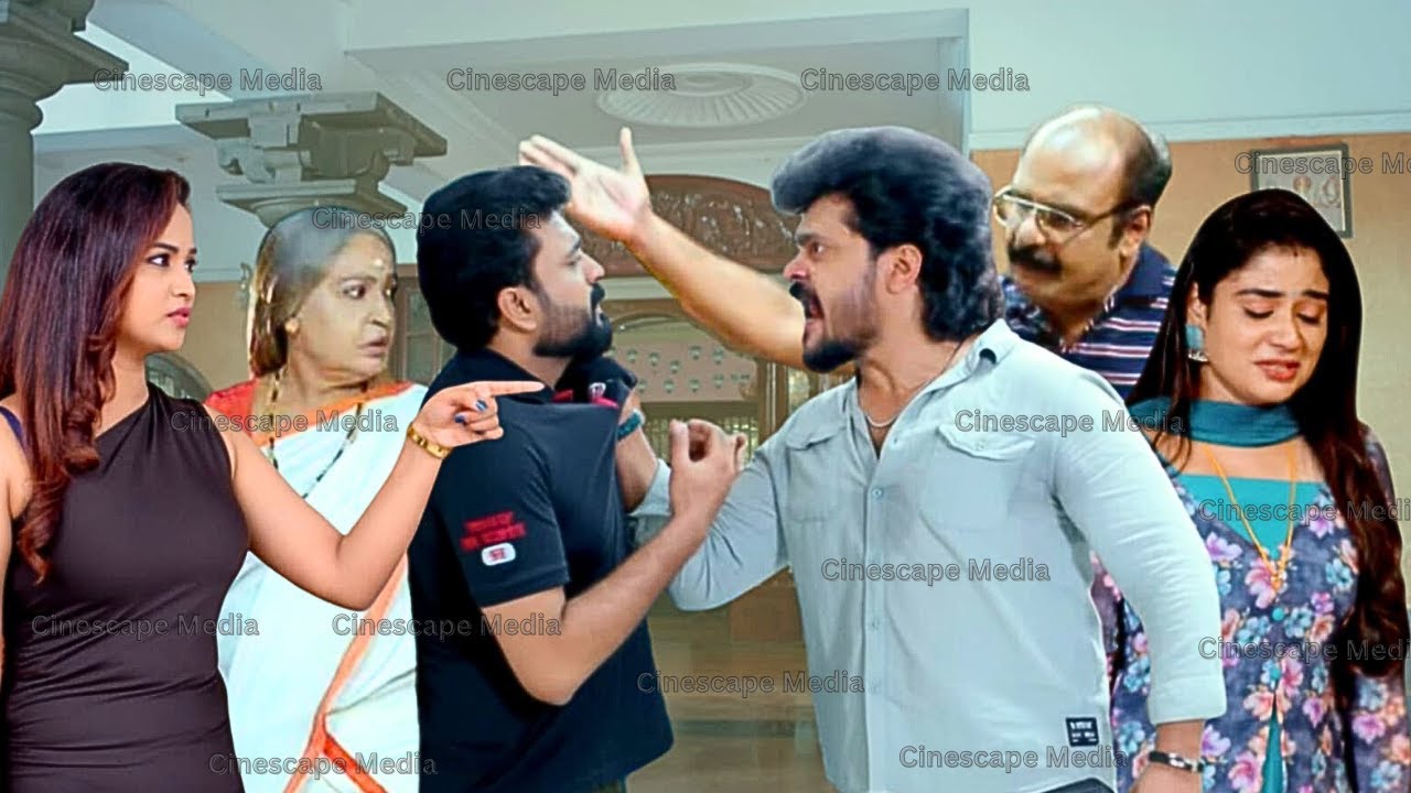 എല്ലാം അവസാനിച്ചു ഇനി ക്ഷമിക്കില്ല സുധിക്കും ശ്രുതിക്കും  ഏറ്റവും വലിയ തിരിച്ചടി#chembaneerpoovu