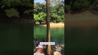 Shing Mun reservoir