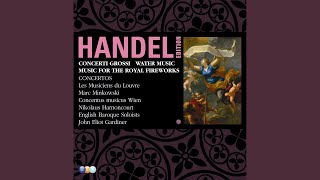 Concerto grosso No.1 in B flat major Op.3 HWV312 : I Allegro