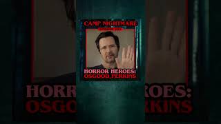 EP233: Horror Heroes - Osgood Perkins | CLIP