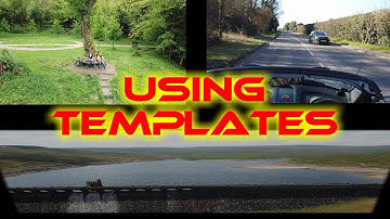 Using Templates in Pinnacle Studio 23