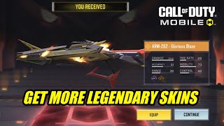 Getting the Free Legendary KRM-262 - Glorious Blaze Before It Is Gone!