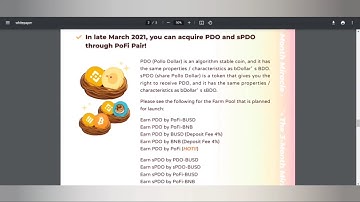POLLO SWAP reviews | DeFi Project | DYOR