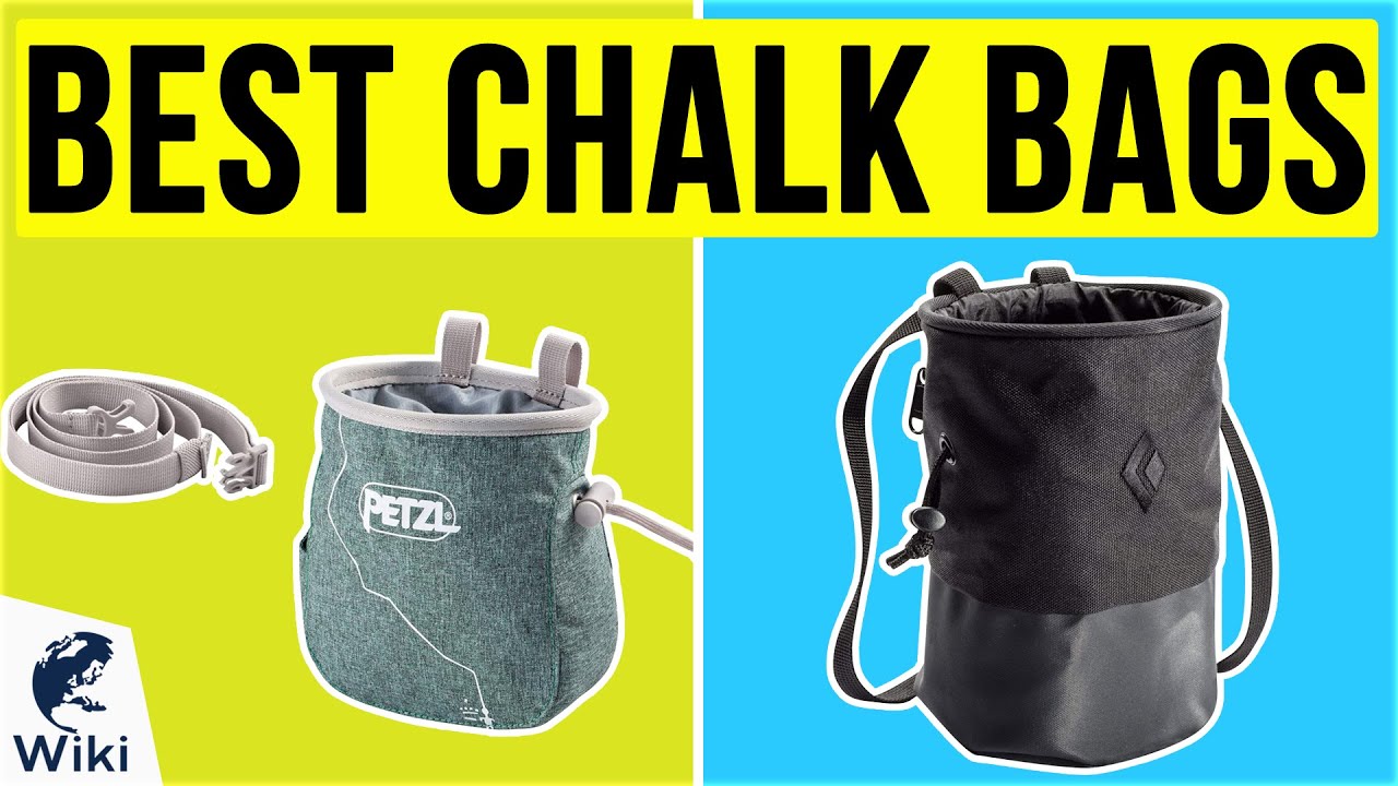 Details 81+ best chalk bag - esthdonghoadian