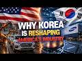 How South Korean Tech Giants are Reshaping US Industry | Why Korea