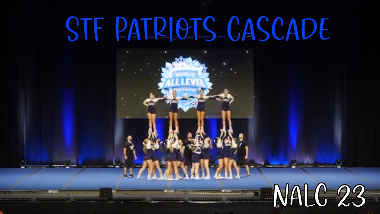 Stf Patriots Cascade - NALC 2023