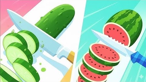 pt-5 🔪 Satisfying Slices LIVE! | Perfect Slice Gameplay & Chill Stream 🎮 #perfactspice