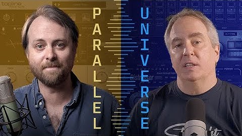 Native vs. DSP: Who Mixes the Better Vocal?