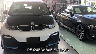 BMW Te esperamos (COVID)