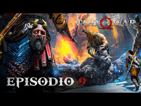 GOD OF WAR 2018 #9: Magni e Modi, os filhos de THOR!