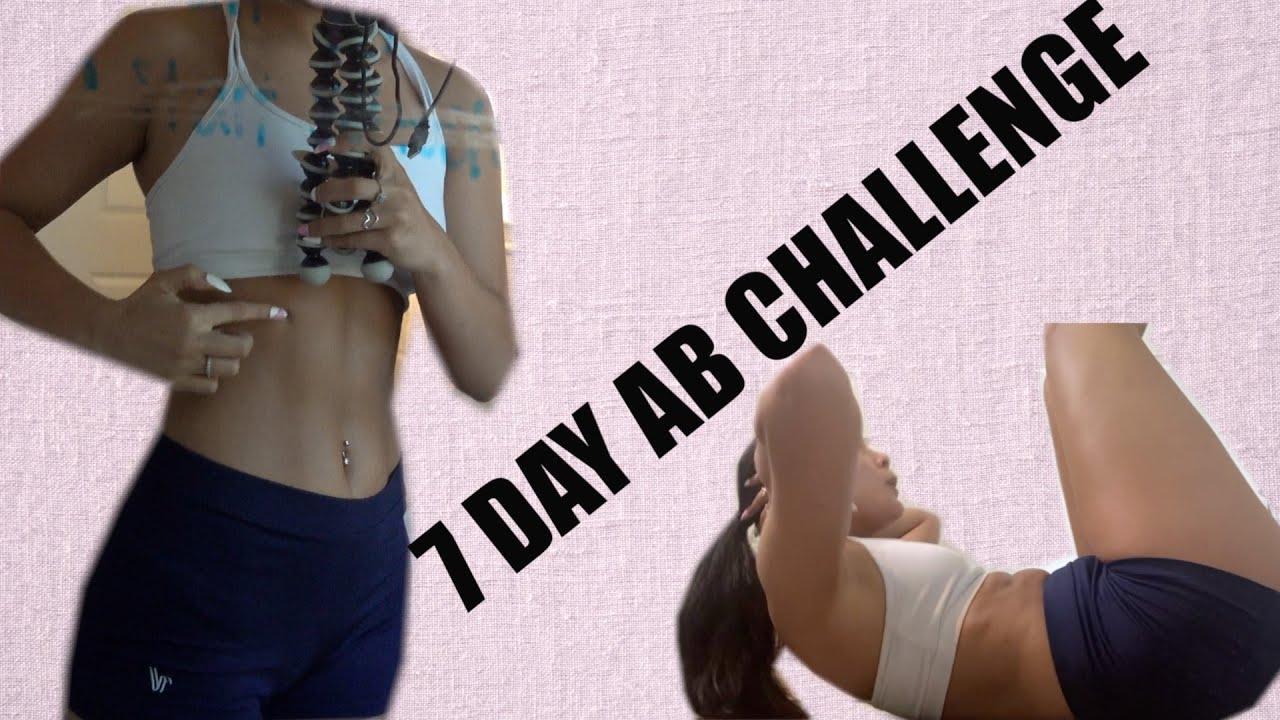 Blogilates Ab I DID BLOGILATES 7 DAY AB CHALLENGE AND THIS IS WHAT HAPPENED.... - YouTube