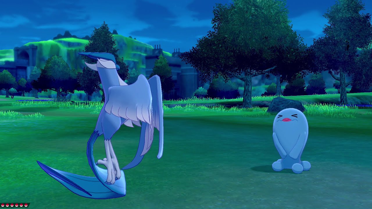 How to Get SHINY GALARIAN ARTICUNO in Pokemon Sword and Shield