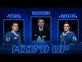 Mic&#39;d up: Рашевский, Готовец и Савченков в матче против ХК «Сочи»
