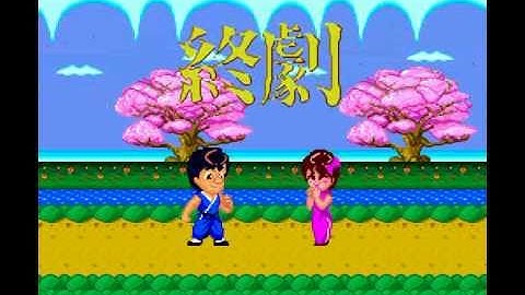 PC Engine - Jackie Chan